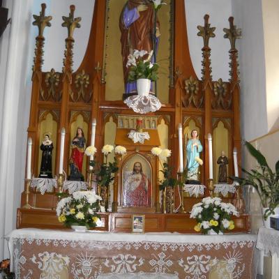 27 octombrie: Botoşani: Sărbătoare la Fiicele Doamnei Noastre a Milostivirii