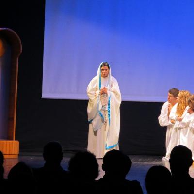 28 octombrie: Iaşi: Evocare prin teatru a episcopului Anton Durcovici