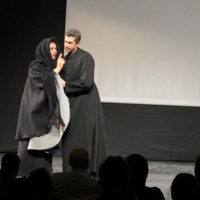 28 octombrie: Iaşi: Evocare prin teatru a episcopului Anton Durcovici