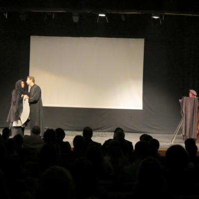 28 octombrie: Iaşi: Evocare prin teatru a episcopului Anton Durcovici
