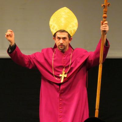 28 octombrie: Iaşi: Evocare prin teatru a episcopului Anton Durcovici