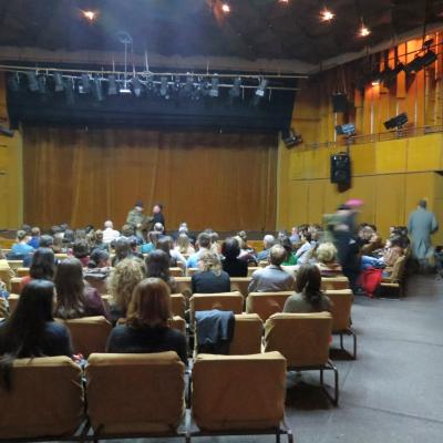 28 octombrie: Iaşi: Evocare prin teatru a episcopului Anton Durcovici