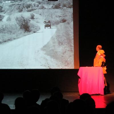 28 octombrie: Iaşi: Evocare prin teatru a episcopului Anton Durcovici