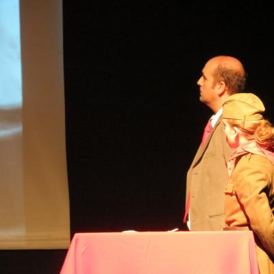 28 octombrie: Iaşi: Evocare prin teatru a episcopului Anton Durcovici