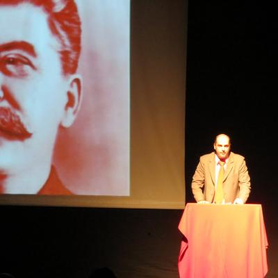 28 octombrie: Iaşi: Evocare prin teatru a episcopului Anton Durcovici