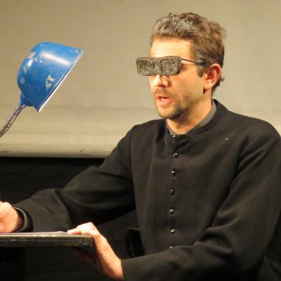 28 octombrie: Iaşi: Evocare prin teatru a episcopului Anton Durcovici