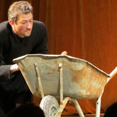 28 octombrie: Iaşi: Evocare prin teatru a episcopului Anton Durcovici