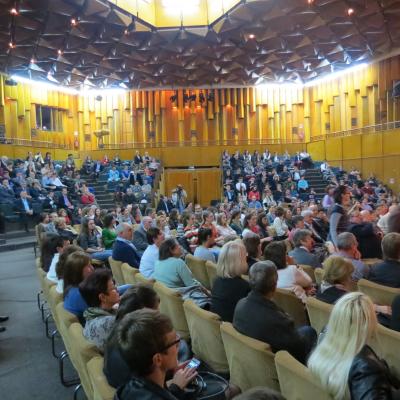 28 octombrie: Iaşi: Evocare prin teatru a episcopului Anton Durcovici