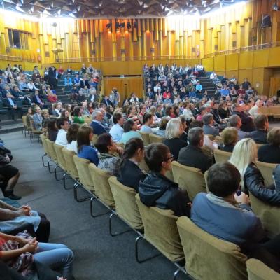 28 octombrie: Iaşi: Evocare prin teatru a episcopului Anton Durcovici
