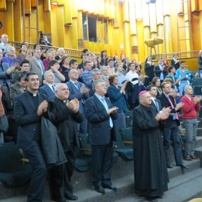 28 octombrie: Iaşi: Evocare prin teatru a episcopului Anton Durcovici