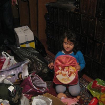 30 octombrie - 4 noiembrie: Iaşi: Copii pentru copii. "Săptămâna legumelor şi fructelor donate"