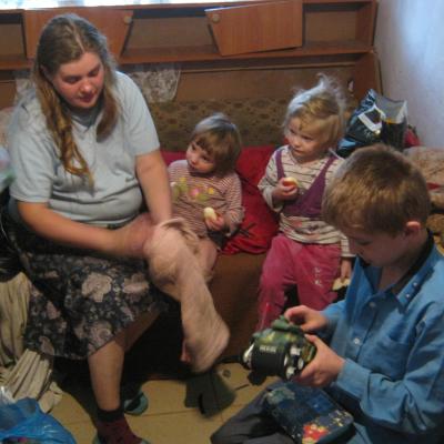 30 octombrie - 4 noiembrie: Iaşi: Copii pentru copii. "Săptămâna legumelor şi fructelor donate"