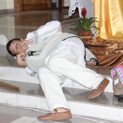 30 octombrie: Oneşti: Încheierea proiectului "Să-l facem cunoscut pe fericitul Ieremia prin arta dramatică", în cadrul Anului Ieremian