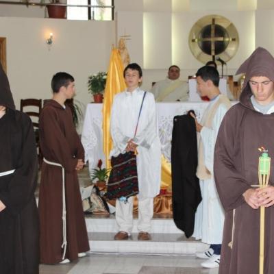 30 octombrie: Oneşti: Încheierea proiectului "Să-l facem cunoscut pe fericitul Ieremia prin arta dramatică", în cadrul Anului Ieremian