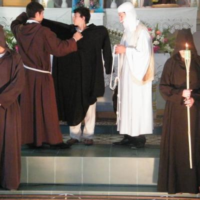 30 octombrie: Oneşti: Încheierea proiectului "Să-l facem cunoscut pe fericitul Ieremia prin arta dramatică", în cadrul Anului Ieremian