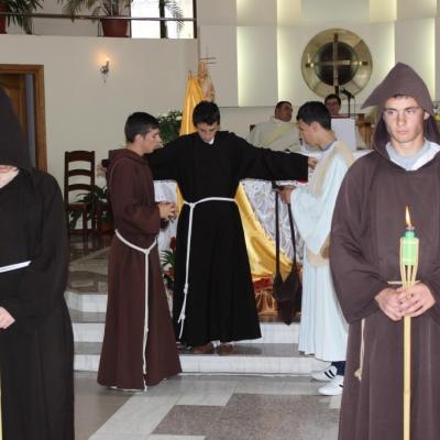 30 octombrie: Oneşti: Încheierea proiectului "Să-l facem cunoscut pe fericitul Ieremia prin arta dramatică", în cadrul Anului Ieremian