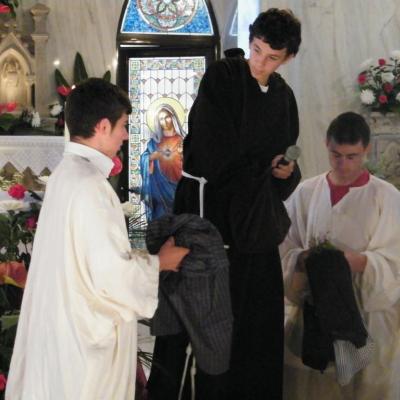 30 octombrie: Oneşti: Încheierea proiectului "Să-l facem cunoscut pe fericitul Ieremia prin arta dramatică", în cadrul Anului Ieremian