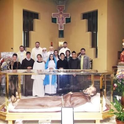 30 octombrie: Oneşti: Încheierea proiectului "Să-l facem cunoscut pe fericitul Ieremia prin arta dramatică", în cadrul Anului Ieremian
