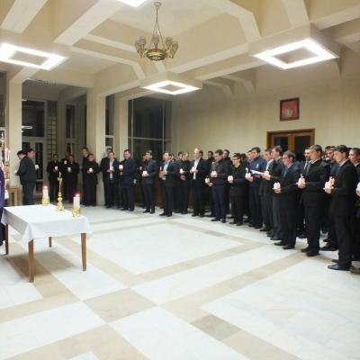 2 noiembrie: Iaşi: Pomenirea tuturor credincioşilor răposaţi