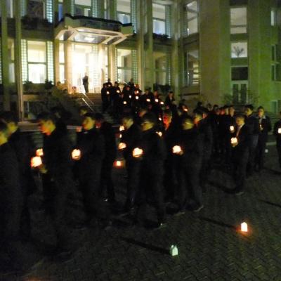 2 noiembrie: Iaşi: Pomenirea tuturor credincioşilor răposaţi