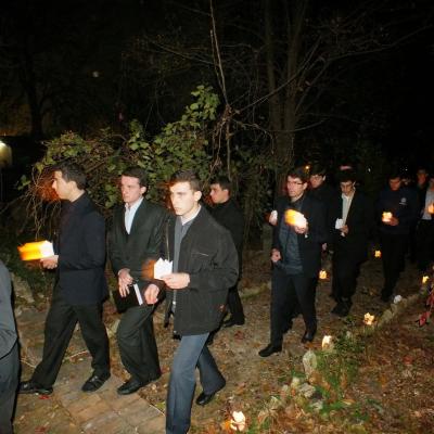 2 noiembrie: Iaşi: Pomenirea tuturor credincioşilor răposaţi