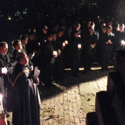 2 noiembrie: Iaşi: Pomenirea tuturor credincioşilor răposaţi