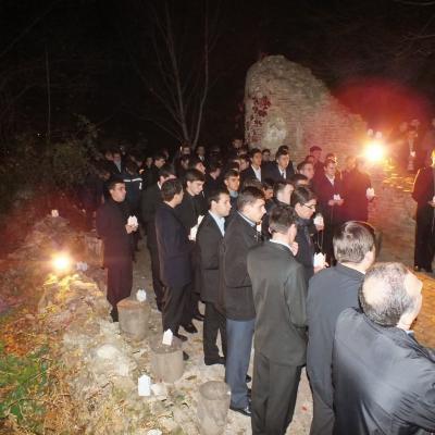 2 noiembrie: Iaşi: Pomenirea tuturor credincioşilor răposaţi