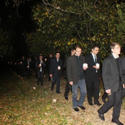 2 noiembrie: Iaşi: Pomenirea tuturor credincioşilor răposaţi