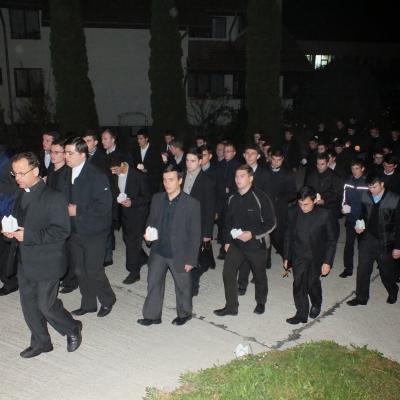 2 noiembrie: Iaşi: Pomenirea tuturor credincioşilor răposaţi
