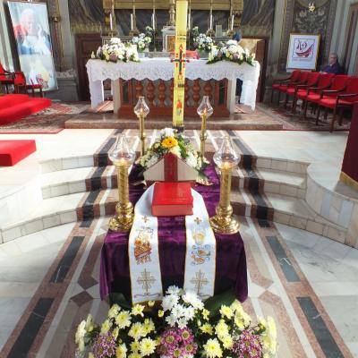 2 noiembrie: Iaşi: Pomenirea tuturor credincioşilor răposaţi