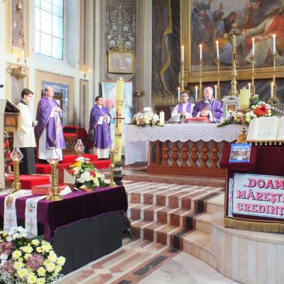 2 noiembrie: Iaşi: Pomenirea tuturor credincioşilor răposaţi