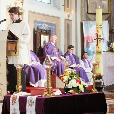 2 noiembrie: Iaşi: Pomenirea tuturor credincioşilor răposaţi
