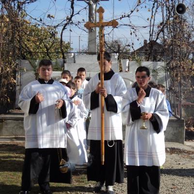 3 noiembrie: Traian: Ziua Recoltei