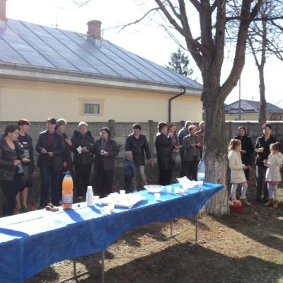 3 noiembrie: Traian: Ziua Recoltei