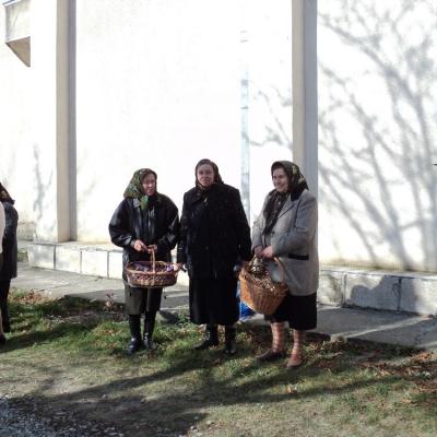 3 noiembrie: Traian: Ziua Recoltei