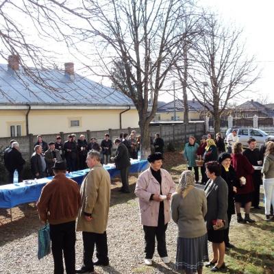 3 noiembrie: Traian: Ziua Recoltei