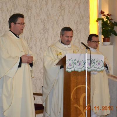 4-10 noiembrie: Focşani: Familia - protagonista misiunilor populare