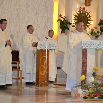 4-10 noiembrie: Focşani: Familia - protagonista misiunilor populare