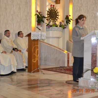 4-10 noiembrie: Focşani: Familia - protagonista misiunilor populare