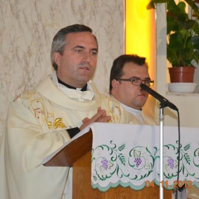 4-10 noiembrie: Focşani: Familia - protagonista misiunilor populare