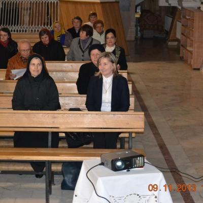 4-10 noiembrie: Focşani: Familia - protagonista misiunilor populare