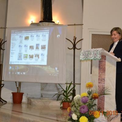 4-10 noiembrie: Focşani: Familia - protagonista misiunilor populare