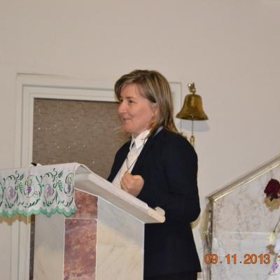 4-10 noiembrie: Focşani: Familia - protagonista misiunilor populare