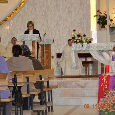 4-10 noiembrie: Focşani: Familia - protagonista misiunilor populare