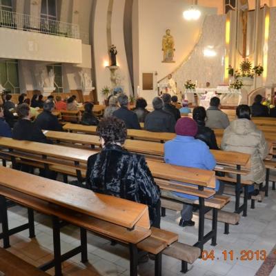 4-10 noiembrie: Focşani: Familia - protagonista misiunilor populare