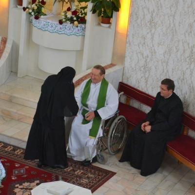 4-10 noiembrie: Focşani: Familia - protagonista misiunilor populare