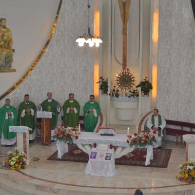 4-10 noiembrie: Focşani: Familia - protagonista misiunilor populare