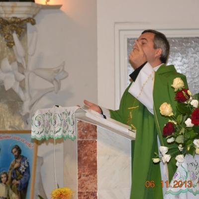 4-10 noiembrie: Focşani: Familia - protagonista misiunilor populare