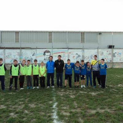 4-10 noiembrie: Bacău: Turneul elevilor "Don Bosco"