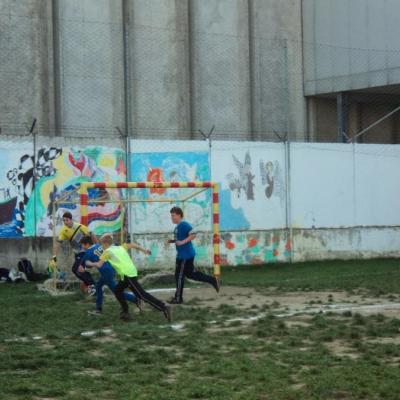 4-10 noiembrie: Bacău: Turneul elevilor "Don Bosco"
